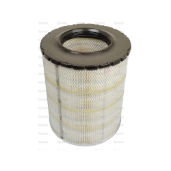 Air filter outside AF25125M