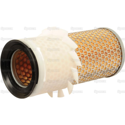 Air filter outside AF25703K