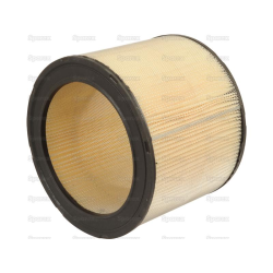 Air filter outside AF260