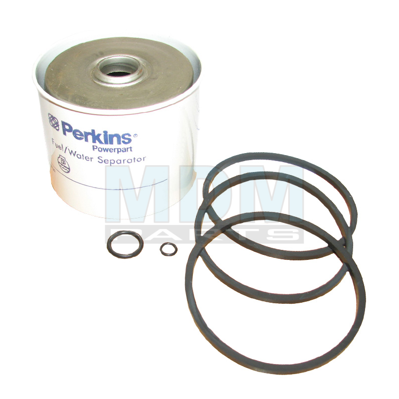 Kraftstofffilter Wasserabscheider Perkins - MDM parts