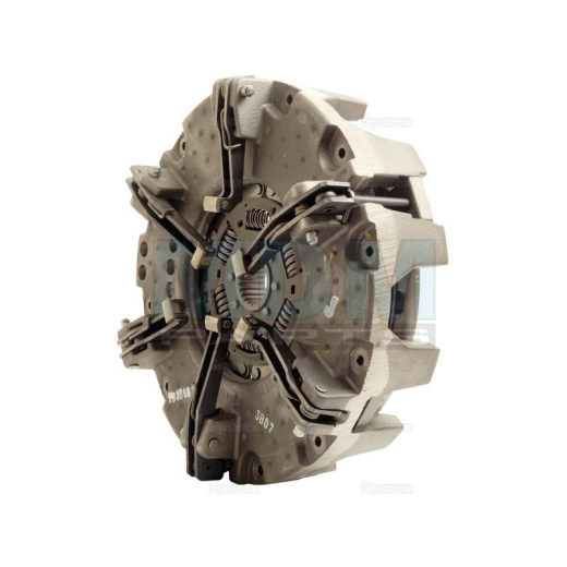 Clutch pressure plate