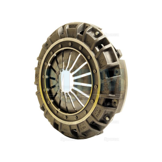 Clutch pressure plate