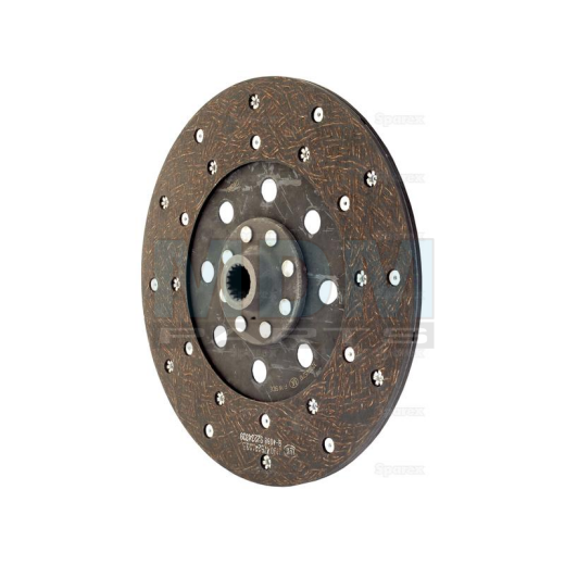 Clutch disc