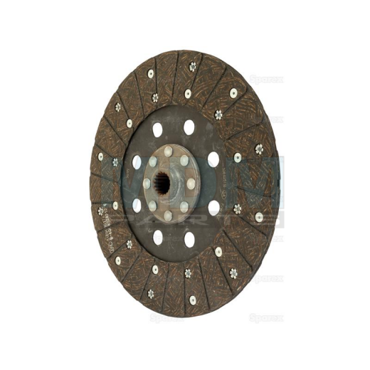 Clutch disc