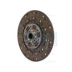 Clutch disc