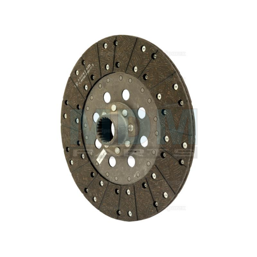 Clutch disc