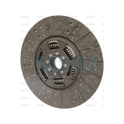 Clutch disc