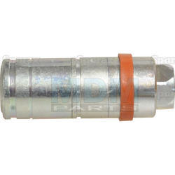 Coupling 3CFPV - female - 1/2 "NPT