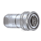 Ball valve - socket - 1/2 "BSP- NS