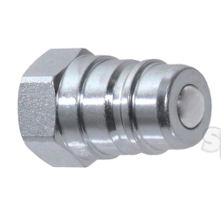 Ball valve - male connector - 1/2 "BSP- NS