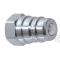 Ball valve - male connector - 1/2 "BSP- NS