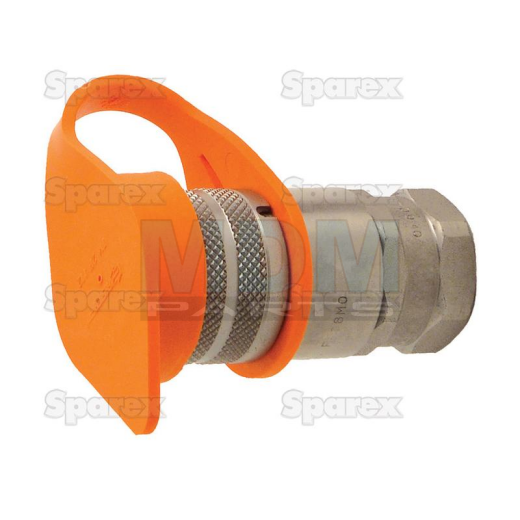 Faster Staubklappe Orange für Muffe BG2 TMF38