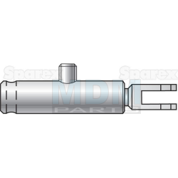 DISPLACEMENT CYLINDER-25MM