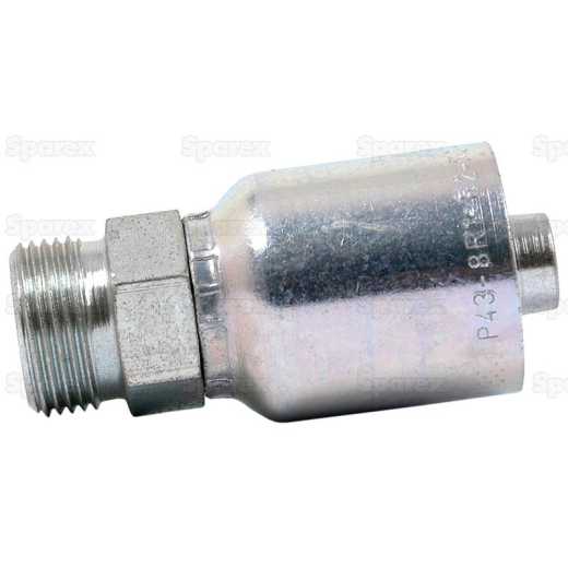 Connection spigot M22 NW10 heavy