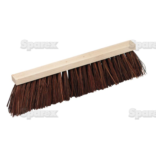 BROOM-SOFT PLATFORM 18"