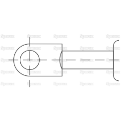 Case IH gas struts