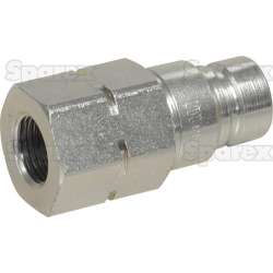 COUPLING-FF 3/4" M-F 1/2"BSP