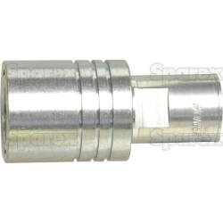 COUPLING-RIGID-7/8"UNF F CUP