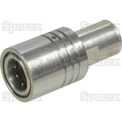 COUPLING-RIGID-7/8"UNF F CUP