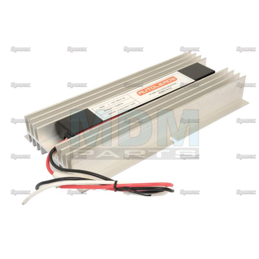 Converter 10 Amp. 24V-12V