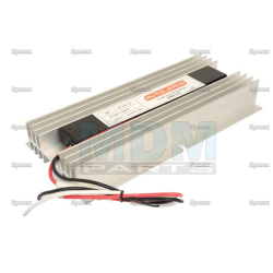 Converter 10 Amp. 24V-12V