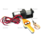 Cable winch 12 V 1500 lbs 7.50m