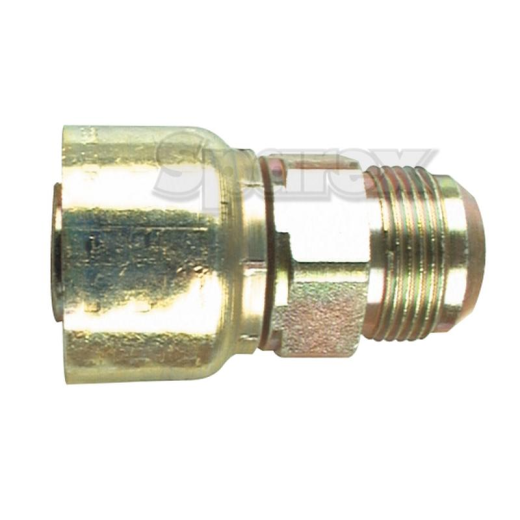 Connection spigot JIC 1-1 / 16x12 DN16