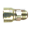 Connection spigot JIC 1-1 / 16x12 DN16