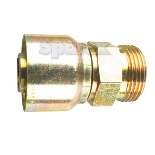 Connection spigot M16x1.5 DN10