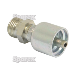 Connection spigot M18x1.5 DN6