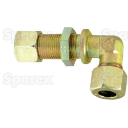 Angle S screw connection 6L 12x1.5mm