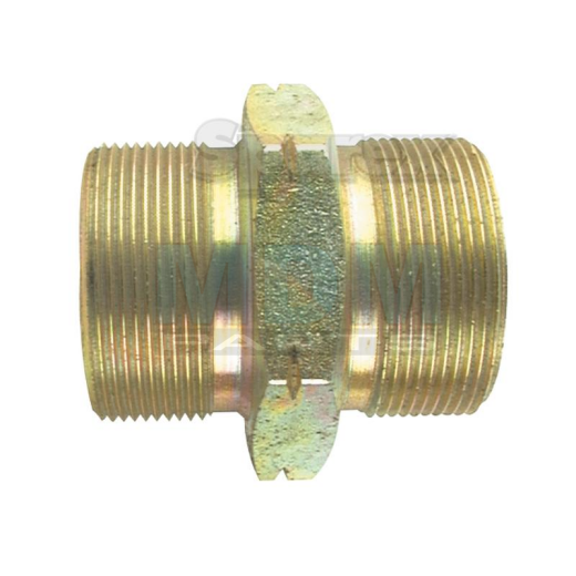 Hydraulic adapter 16 x 16mm metric