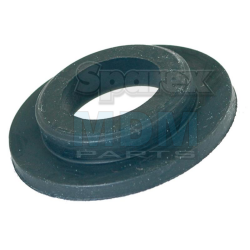 Coupling head seal