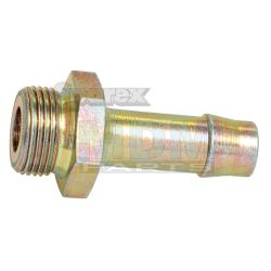 Connector DIN 74304 B 16x1.5 / 11