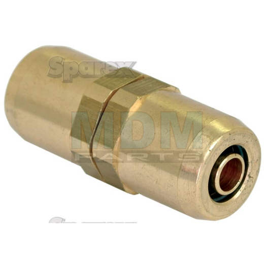 Connector double 6l