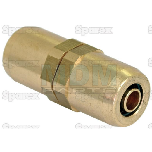 Connector double 8l