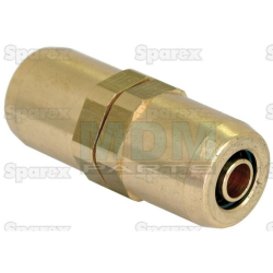 Connector double 8l