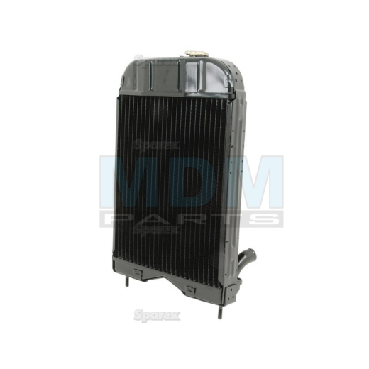 Cooler 1660499M92 with lid