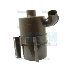 Complete oil bath filter (880031 M91)