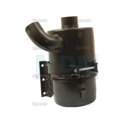 Complete oil bath filter (880031 M91)