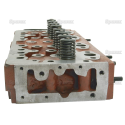 Cylinder head ((A4.203) prec.