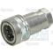 COUPLING-Q/R 1/2" F-F M22