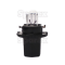 BULB-12V 1.2W BAX10D-BLACK