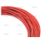 CABLE-1 CORE-4MM RED (50M)