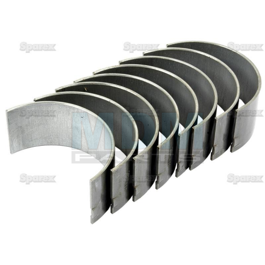 Connecting rod bearings