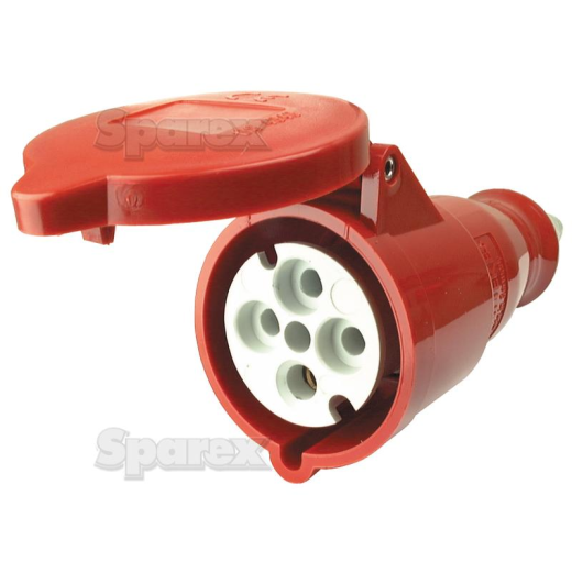 CONNECTOR-3 PHASE / 5 POLE 32A