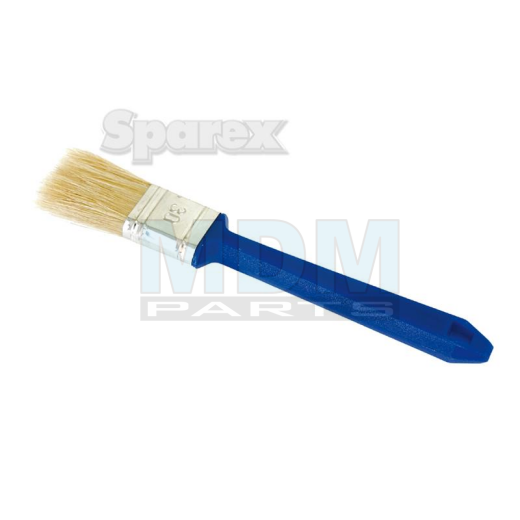 Brush flat 30mm disposable