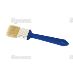 Brush flat-40mm disposable