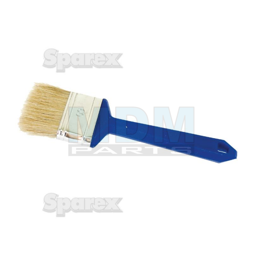 Brush flat-60mm disposable