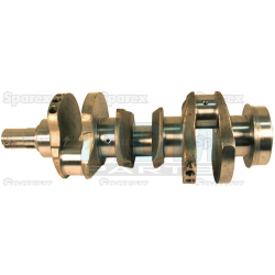 Crankshaft (83958764) 4.2 in